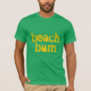 Search for beach bum tshirts Ocean