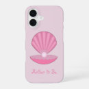 Search for oyster iphone cases Seashell