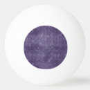 Search for purple ping pong balls Girly