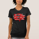 Search for abstract womens tshirts Red
