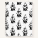 Search for sailing notebooks Pattern