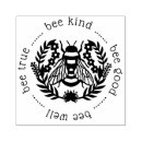 Search for bees rubber stamps Beekeeper