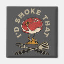 Search for bbq dad magnets Grill