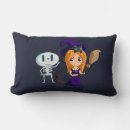 Search for halloween skeleton cushions Bones