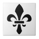 Search for vintage fleur de lis tiles France