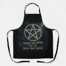Search for wicca aprons Witch