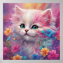Search for fluffy white art Animals