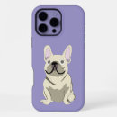 Search for purple lover iphone cases French bulldog