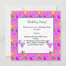 Search for punks invitations Party