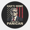 Search for funny dad stickers Politics