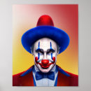 Search for clown posters Crazy