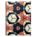 Search for hexagon notebooks Illustration