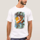 Search for anemonefish tshirts Sea