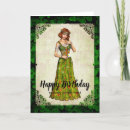 Search for celtic birthday cards Shamrock