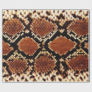 Search for snakeskin wrapping paper Pretty