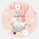 Search for pastel daisy stickers Pink