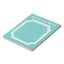Search for fancy notepads Blue