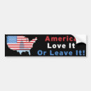 Search for love america bumper stickers Patriotism