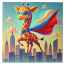 Search for giraffe coasters Whimsical