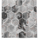 Search for black marble shower curtains Contemporary