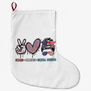 Search for memorial christmas stockings Funny