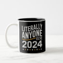 Search for anyone but trump mugs Republican