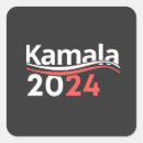 Search for vice president stickers Democrat