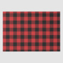 Search for buffalo plaid tissue paper Gingham