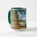 Search for coconut palm mugs Sand