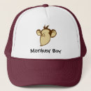 Search for cartoon monkey hats Ape