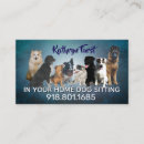 Search for dog boarding business cards Puppies