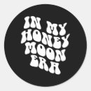 Search for honeymoon wedding stickers Future mr