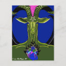 Search for wicked postcards Devil