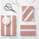 Search for blue and white striped wrapping paper Pastel