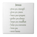 Search for jesus tiles Encouraging