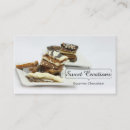 Search for creation business cards Bakery