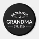 Search for promotion magnets For her