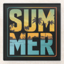 Search for palm tree coasters Party