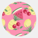 Search for pink pineapple stickers Watermelon