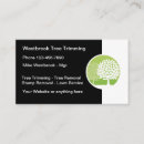 Search for stump removal business cards Landscaping