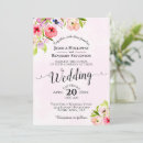 Search for pansy invitations Watercolor