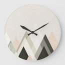 Search for mountain clocks Abstract