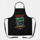 Search for middle aprons Teacher