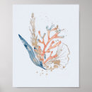 Search for blue sea coral posters Aquatic