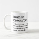 Search for human resources mugs Employee