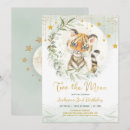 Search for two the moon birthday invitations 2nd birthday party