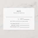 Search for without meal choice wedding rsvp cards Modern