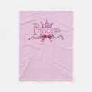 Search for princess blankets Crown