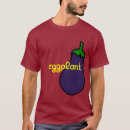 Search for eggplant tshirts Illustration