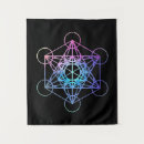 Search for sacred geometry tapestries Pattern